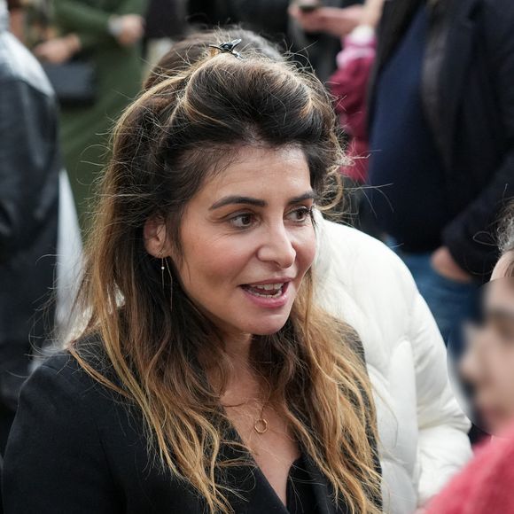 Exclusif - Julie Zenatti - Inauguration de l'Espace musical Daniel Levi à l'Hôpital Robert Debré le 18 novembre 2025.
© Anne-Sophie Guebey / Bestimage