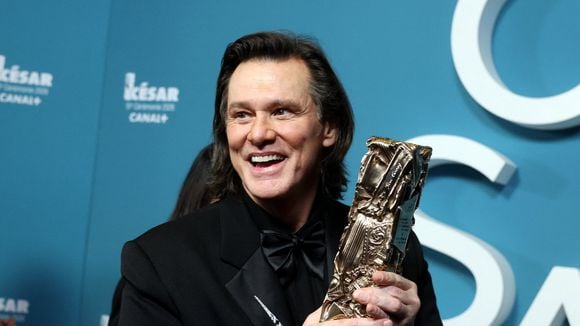 Jim Carrey remplacé par un sosie aux Cesar 2026 ? Un représentant de l’acteur répond