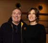 Fabien Onteniente a entretenu une relation de plusieurs mois avec Mathilde Seigner.

Fabien Onteniente, Mathilde Seigner - Avant-première du film "Au cœur de nos terres" au Club de l'Etoile  à Paris© Julien Sarkissian/Bestimage
