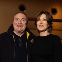 Fabien Onteniente parle de son ex Mathilde Seigner : “Plus facile pour nous d’être amis que d’être amants”