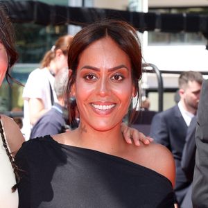 Amel Bent a choisi de partager ce moment sur ses réseaux sociaux

Amel Bent lors du Festival International du Film de Cannes, le 22 mai 2025. © Jacovides-Moreau / Bestimage