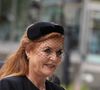 Sarah Ferguson, touchée par le scandale, a décidé de se retirer des médias et de s’éloigner du tumulte.

Sarah, Duchesse d'York (Sarah Ferguson, duchesse d'York) arrivant à la messe de requiem pour la duchesse de Kent, à la cathédrale de Westminster, au centre de Londres. Date de la photo : mardi 16 septembre 2025. 

PA Photo/ Bestimage