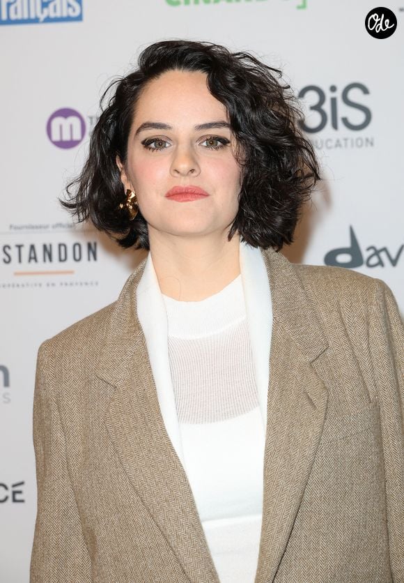 L’actrice a présenté son bébé sur Instagram ce dimanche 2 août.

Noémie Merlant - Photocall de la 29ème Cérémonie des Lumières de la presse internationale au Forum des Images à Paris. © Coadic Guirec - Marc Ausset-Lacroix / Bestimage