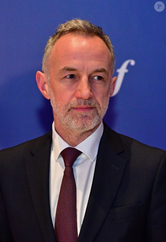 Emmanuel Grégoire au dîner annuel du CRIF ( Conseil représentatif des institutions juives de France) au Carrousel du Louvre à Paris le 19 février 2026

© Christian Liewig / Bestimage