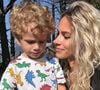 Le petit garçon est désormais régulièrement reconnu dans la rue par le public.

Marion Rousse immortalisée sur Instagram avec son fils Nino (Capture d'écran - 19 août 2025).