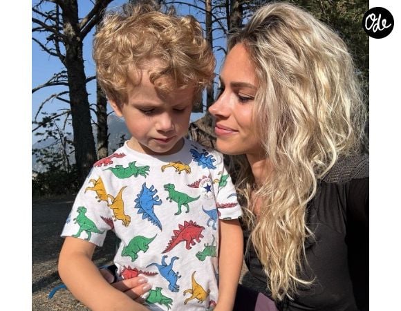 Le petit garçon est désormais régulièrement reconnu dans la rue par le public.

Marion Rousse immortalisée sur Instagram avec son fils Nino (Capture d'écran - 19 août 2025).