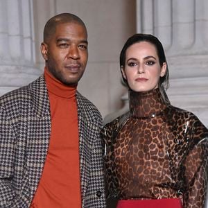 Kid Cudi, Lola Abecassis - Photocall du Défilé de mode Saint Laurent Collection Homme Printemps-Été 2026 dans le cadre de la Fashion Week de Paris, France, le 27 janvier 2026.
© Olivier Borde / Bestimage