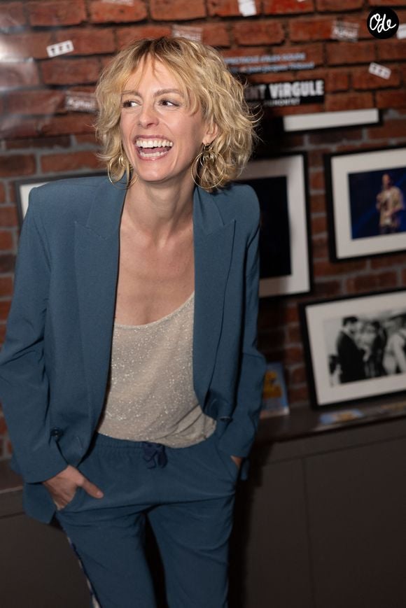 La comédienne franco-norvégienne, révélée par Plus belle la vie et aujourd'hui star d'Astrid et Raphaëlle, a écrit un joli texte en hommage à son fils

Sara Mortensen à la générale du nouveau spectacle musical de A.Goude "Tout va mâle ?" au théâtre du Grand Point Virgule à Paris le 13 octobre 2025.

© Julien Sarkissian / Bestimage