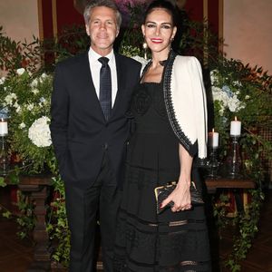 “Je voulais être juste avec Clotilde et avec la femme avec qui je suis désormais et avec qui je suis très heureux" a-t-il indiqué à "Gala" 

Le prince Emmanuel-Philibert de Savoie, Adriana Abascal - Concerto pour la paix de Omar Harfouch dans la chambre de députés à Rome en Italie le 29 avril 2025.