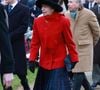 Après la traditionnelle messe du 25 décembre, certains d'entre eux sont allés à la rencontre de la population locale durant une promenade

Princesse Anne - La famille royale britannique se rend à la messe de Noël à Sandringham le 25 décembre 2024.