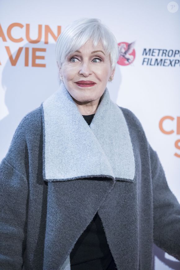 Ce mercredi 4 juin 2025, Nicole Croisille a tiré son ultime révérence à l'âge de 88 ans "des suites d’une longue maladie”, a révélé son agent à France Télévisions.

Nicole Croisille lors de l'avant-première du film "Chacun sa vie" au cinéma UGC Normandie à Paris, France, le 13 mars 2017. © Olivier Borde/Bestimage