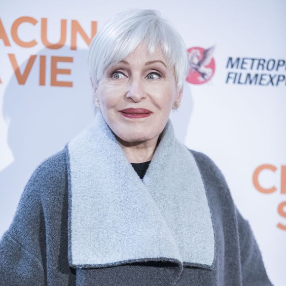 Ce mercredi 4 juin 2025, Nicole Croisille a tiré son ultime révérence à l'âge de 88 ans "des suites d’une longue maladie”, a révélé son agent à France Télévisions.

Nicole Croisille lors de l'avant-première du film "Chacun sa vie" au cinéma UGC Normandie à Paris, France, le 13 mars 2017. © Olivier Borde/Bestimage