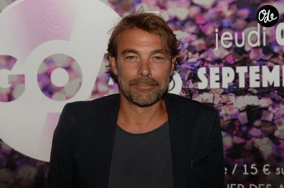 Patrick Puydebat - Soirée "Goa's Night" à l'atelier des artistes à Paris le 6 septembre 2018. © Rachid Bellak/Bestimage