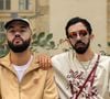 Bigflo & Oli ont créé la surprise lors de leur concert à Toulouse

BigFlo et Oli - Les célébrités au défilé Drôle de Monsieur "Collection Homme Prêt-à-Porter Printemps/Eté 2026" lors de la Fashion Week de Paris, le 26 juin 2025.
© Florian Lavielle/Bestimage
