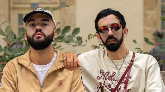 BigFlo et Oli créent l’événement en invitant une star venue de Los Angeles sur scène