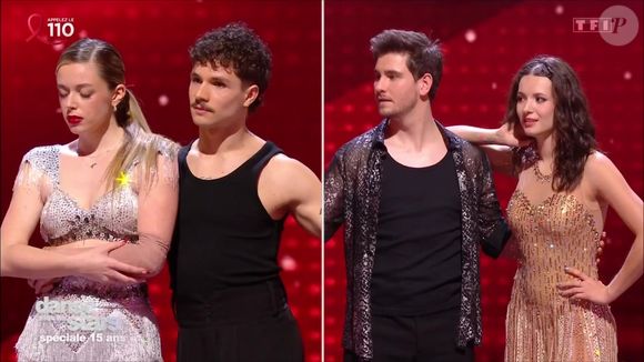 Le finaliste de la "Star Academy" 2023 s'est incliné lors d'un face-à-face contre Emma, une autre ancienne élève du château de Dammarie-lès-Lys.

Julien Lieb dans "Danse avec les stars" sur TF1.