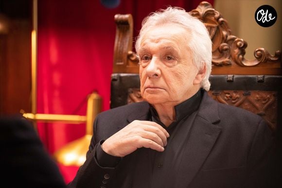Vendredi 24 juillet 2026, France 3 rediffusait "Sardou, autoportrait".
Exclusif - Michel Sardou - Enregistrement de l'émission "Le Grand Restaurant" à Paris, qui sera diffusée le 3 février 2021 sur M6 © Philippe Leroux / Bestimage