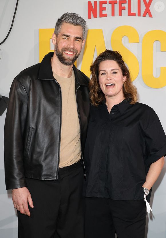 “Je suis trop fière de toi ! Je t’aime”, écrit la mère de Luka Karabatic

Luka Karabatic et Jenny Priez