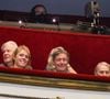 Le couple a assisté à un événement culturel à Paris.

Antoine de Maximy et sa compagne Magalie Benet - La Revue des Deux Monde présente "Entre Ciel et Terre" au théâtre Marigny à Paris le 23 septembre 2026. © Jack Tribeca / Bestimage