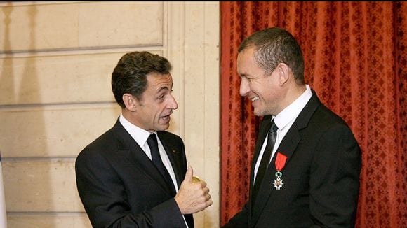 madame far comfortable: dany boon's