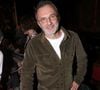 Ayant eu un père très "sévère" qui "ne parlait pas de ses émotions et n'était pas dans le compliment", l'animateur de 58 ans qui a fait son coming-out en 2016 lors de l'émission Mille et une vies a évoqué sa paternité auprès des journalistes du Figaro.
Exclusif - Frédéric Lopez - Célébrités au Concert de Michèle Torr, « 60 ans de chanson », au Théâtre des Folies Bergère à Paris, France, le 29 Octobre 2023.
© Bertrand Rindoff / Bestimage