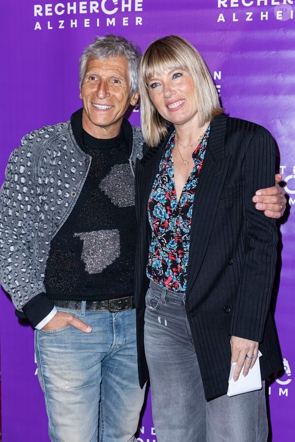 "J'ai peur de l'image caricaturale que les gens peuvent avoir de moi. Comme : 'C'est facile pour elle, elle est publiée grâce à son mari'"

Nagui et sa femme Mélanie Page au photocall de la soirée de gala de la Fondation Recherche Alzheimer- Paris 2026 à l'Olympia le 30 mars 2026.

© Borde / Rindoff / Bestimage