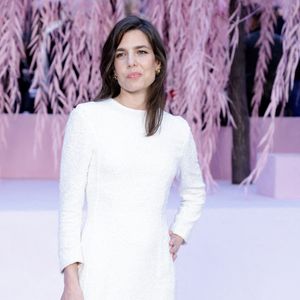 Charlotte Casiraghi au photocall du deuxième défilé Chanel "Collection Haute Couture Printemps/Eté 2026", lors de la Fashion Week de Paris, le 27 janvier 2026

© Olivier Borde / Bestimage