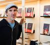 Les médecins lui avaient expliqué que si sa femme survivait à cet accident, elle pourrait finir "très lourdement handicapée".

Cedric Sapin-Defour signe son livre au Festival du livre de Paris, au Grand Palais éphémère, le 12 avril 2024. Photo par Thibaud MORITZ/ABACAPRESS.COM