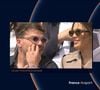 Regards tendres, sourires chaleureux... Les deux jeunes stars se dévoilent sans retenue.
