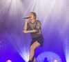 La chanteuse est une véritable star qui se produit dans une cinquantaine de pays, dont ceux d'Europe de l'Est et d'Amérique latine...

La chanteuse française Zaz s'est produite à l'Espaço Unimed de São Paulo, Brésil, le 14 avril 2023, lors de l'Organique Tour qui promeut son récent album "Isa", enregistré pendant la pandémie de coronavirus. Photo par Yuri Murakami/Fotoarena/Spus/Abaca