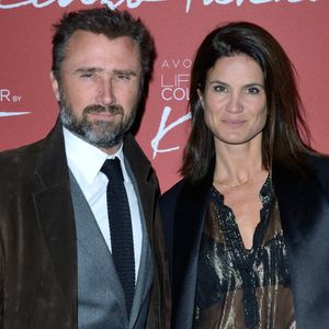 .... avait auparavant vécu une longue histoire avec Juliette, la mère de ses enfants...

Alexandre Brasseur et son épouse Juliette Brasseur assistant à l'Avon Life Colour Party By Kenzo Takada dans le cadre de la Fashion Week Womenswear Spring - summer 2019 qui s'est tenue à Paris, France, le 01 octobre 2018. Photo par Aurore Marechal/ABACAPRESS.COM