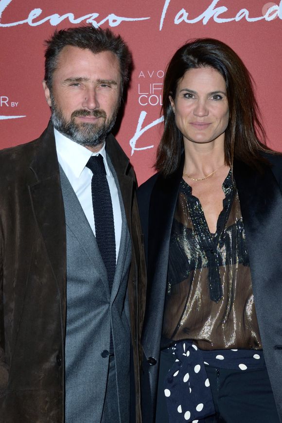 .... avait auparavant vécu une longue histoire avec Juliette, la mère de ses enfants...

Alexandre Brasseur et son épouse Juliette Brasseur assistant à l'Avon Life Colour Party By Kenzo Takada dans le cadre de la Fashion Week Womenswear Spring - summer 2019 qui s'est tenue à Paris, France, le 01 octobre 2018. Photo par Aurore Marechal/ABACAPRESS.COM
