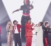 Hugo, Tessa B, CJM’S et Lady’O étaient les quatre finalistes en lice.

Finale de The Voice 2026 - TF1