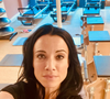 Il s'agit d'Anne Gaëlle Riccio
Anne-Gaëlle Riccio est devenue prof' de Pilates
