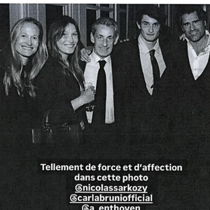 Aurélien Enthoven, Instagram