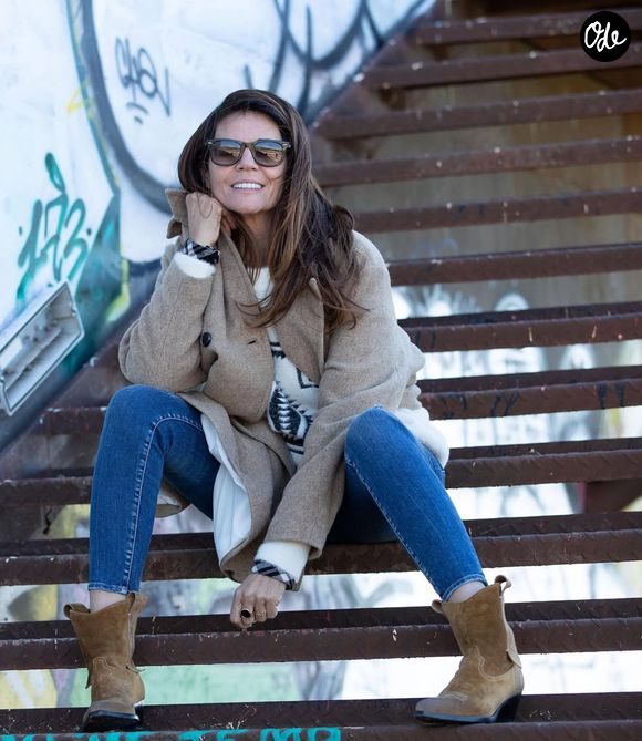 Capture du compte Instagram de Véronika Loubry

@ Instagram / Veronika Loubry