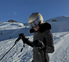 Vous vouliez une bonne nouvelle pour bien démarrer l'année, et ci c'était celle-ci ? 

Sylvie Tellier au ski avec sa familles pour les fêtes de fin d'année. Instagram