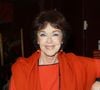 Anny Duperey lors de la cérémonie de remise du Prix du Brigadier et dévoilement de la plaque commémorative en hommage / mémoire à Myriam Feune de Colombi (directrice du Theatre Montparnasse de 1984-2021) au théâtre Montparnasse à Paris, France, le 12 décembre 2024. © Coadic Guirec/Bestimage
