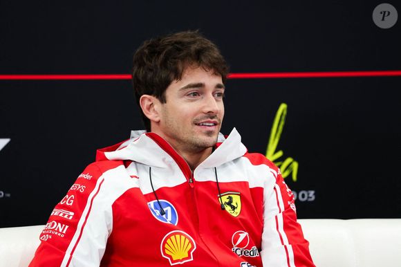 Il a début sa carrière sur les circuits de Formule 1 en 2018

Charles Leclerc, Scuderia Ferrari SF-26, portrait lors du Grand Prix de F1 du Japon 2026, 3ème manche du Championnat du Monde de Formule 1 2026 du 27 au 29 mars 2026 sur le circuit de Suzuka, à Suzuka, Japon.
Crédit : PsnewZ / Bestimage