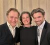 Leur duo mêle complicité familiale et virtuosité musicale.

Renaud et Gautier Capuçon, véritables icônes de la musique classique ont une sœur aînée, Aude, qui aurait pu être la pièce manquante d’un trio musical familial d’exception... Instagram @rcapucon