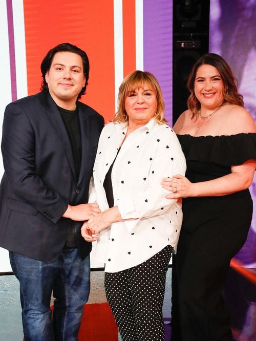 "On n'a pas le choix" : Comme de nombreuses mères, Michèle Bernier a été démunie face à ces décisions de ses enfants Charlotte et Enzo