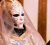 Le Chevalier de Porcelaine a fait son entrée dans Mask Singer 7
Le Chevalier de Porcelaine dans "Mask Singer", capture d'écran TF1.