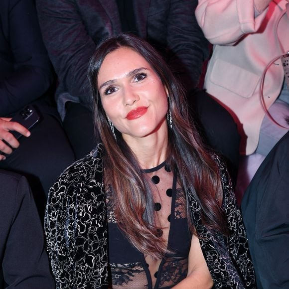 Joyce Jonathan à la 17ème édition du Etam Live Show à la Monnaie de Paris le 24 septembre 2024. © Rachid Bellak / Bestimage