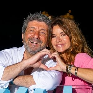 “Un an déjà…”, a tout d’abord écrit Ingrid Chauvin en légende d’une vidéo de son mariage à Lège-Cap-Ferret avec le photographe Philippe Warrin.

Exclusif - Philippe Warrin et sa femme Ingrid Chauvin - Soirée en collaboration avec la marque de Rhum de JoeyStarr « Carnival » au restaurant Neptune à Monaco lors du Festival de Télévision de Monte Carlo. © Pierre Perusseau / Osuna / Bestimage