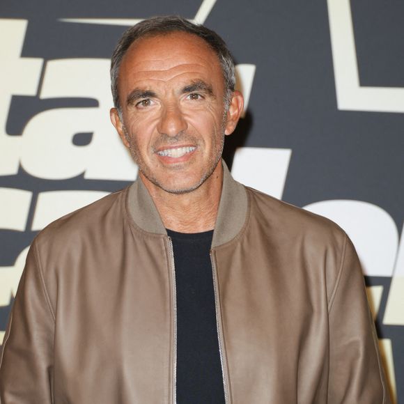Níkos Aliagas - Photocall de la soirée de lancement de la 13ème saison de la "Star Academy" au cinéma Le Grand Rex à Paris. La Star Academy 2025 sera diffusé à partir du 18 octobre 2025 sur TF1.
© Guirec Coadic/Bestimage