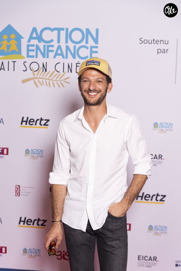 Vincent Dedienne lors de la 6éme édition de "Action Enfance fait son cinéma" au Grand Rex à Paris le 12 juin 2023. 

© Pierre Perusseau/Bestimage