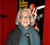 Micheline Presle : cette icône du cinéma français a vécu jusqu'à 101 ans dans un Ehpad pas comme les autres.

Micheline Presle - Paris le 8 avril 2013, Pour "Elektro Kif", Blanca Li a La Cigale
DOMINIQUE JACOVIDES / BESTIMAGE