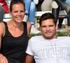Florent Manaudou reste très attaché à la maison familiale où il a grandi près de Lyon.

Laure Manaudou et son frère Florent Manaudou - People au "GPA Jump Festival" à Cagnes-sur-Mer.
