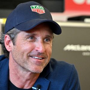 Patrick Dempsey lors de la journée d’hommage à Ayrton Senna organisée dans le cadre du 14e Grand Prix de Monaco Historique, le 11 mai 2024.

© Bruno Bebert/Bestimage