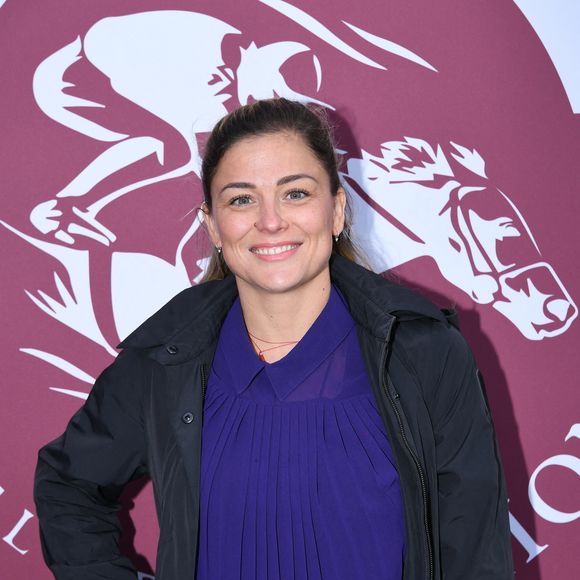 Elle a réalisé l'intégralité de sa carrière sportive sous les couleurs du PSG

Laure Boulleau au prix Qatar Arc de Triomphe à l'Hippodrome de Longchamp le 6 octobre 2024.
© Rachid Bellak / Bestimage